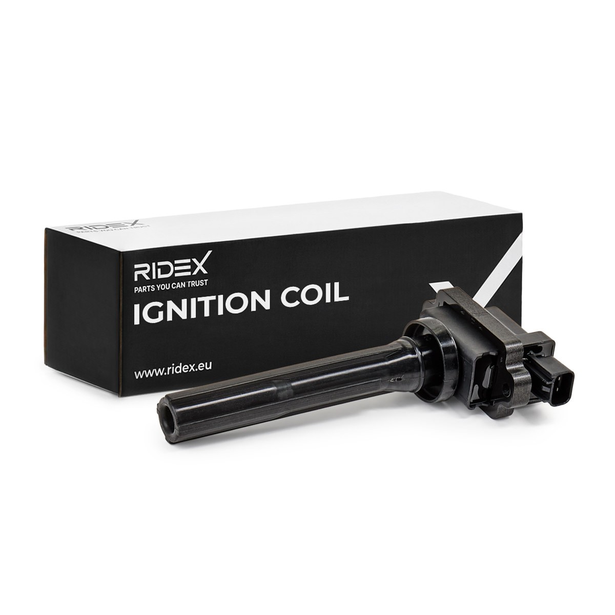 RIDEX Bobine d'allumage numéro de l'article: 689C0016 à bon prix