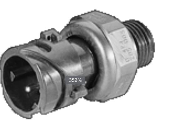 KNORR-BREMSE Capteur, système d'air comprimé UGS: 0484205006N00 à bon prix