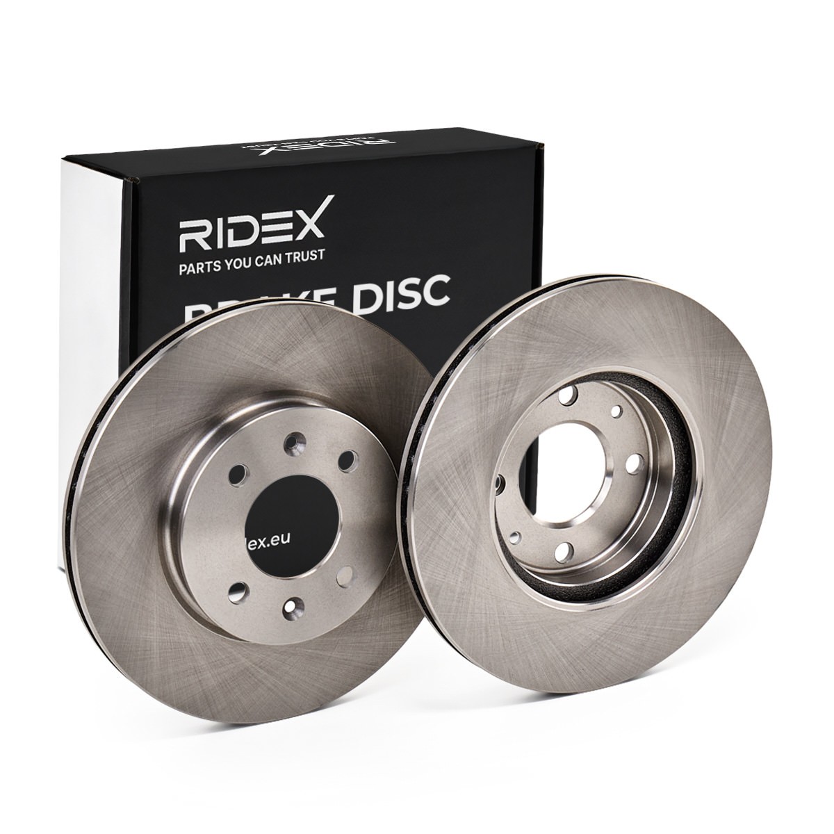 RIDEX Disque de frein UGS: 82B1814 à peu de frais