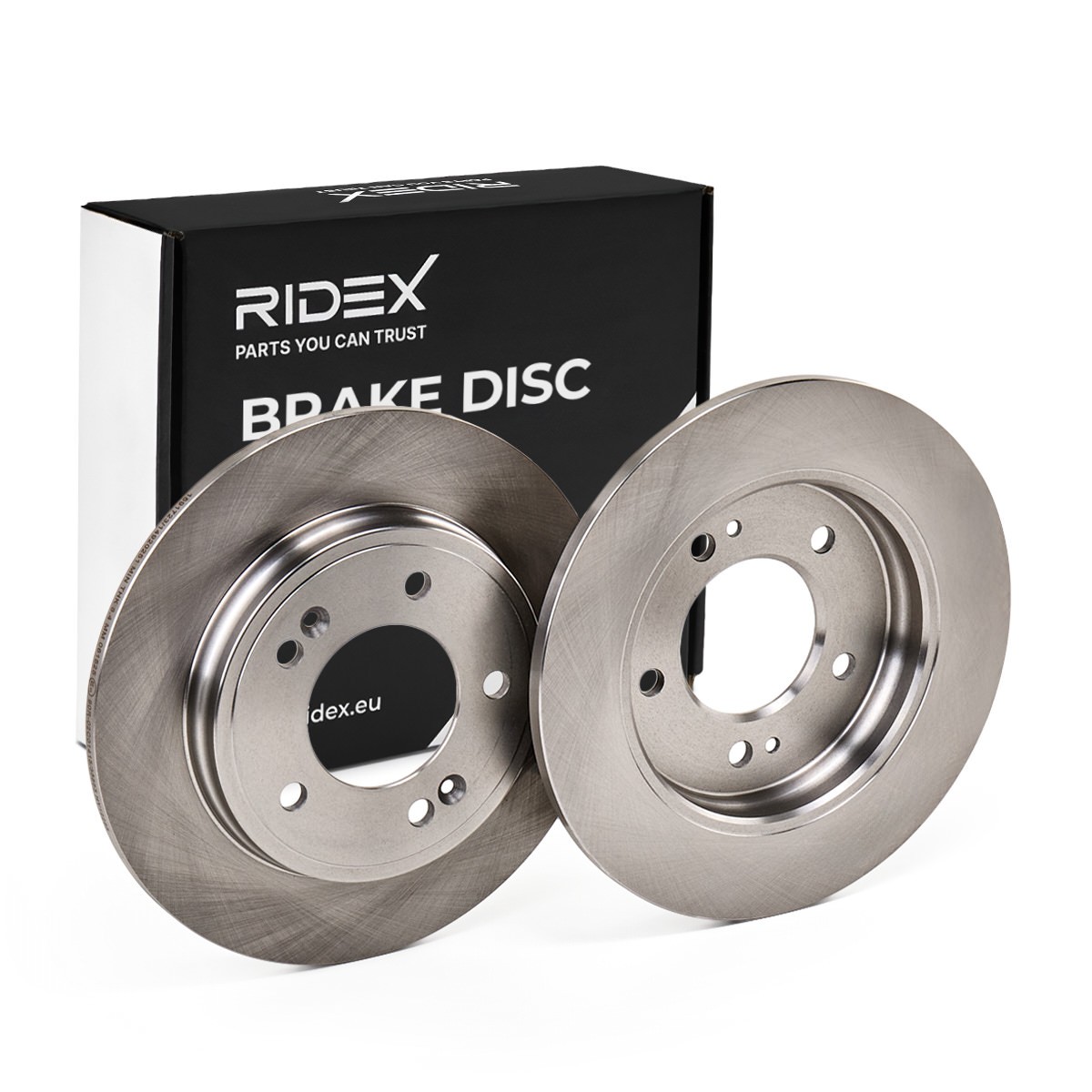 RIDEX Disque de frein UGS: 82B2148 à peu de frais