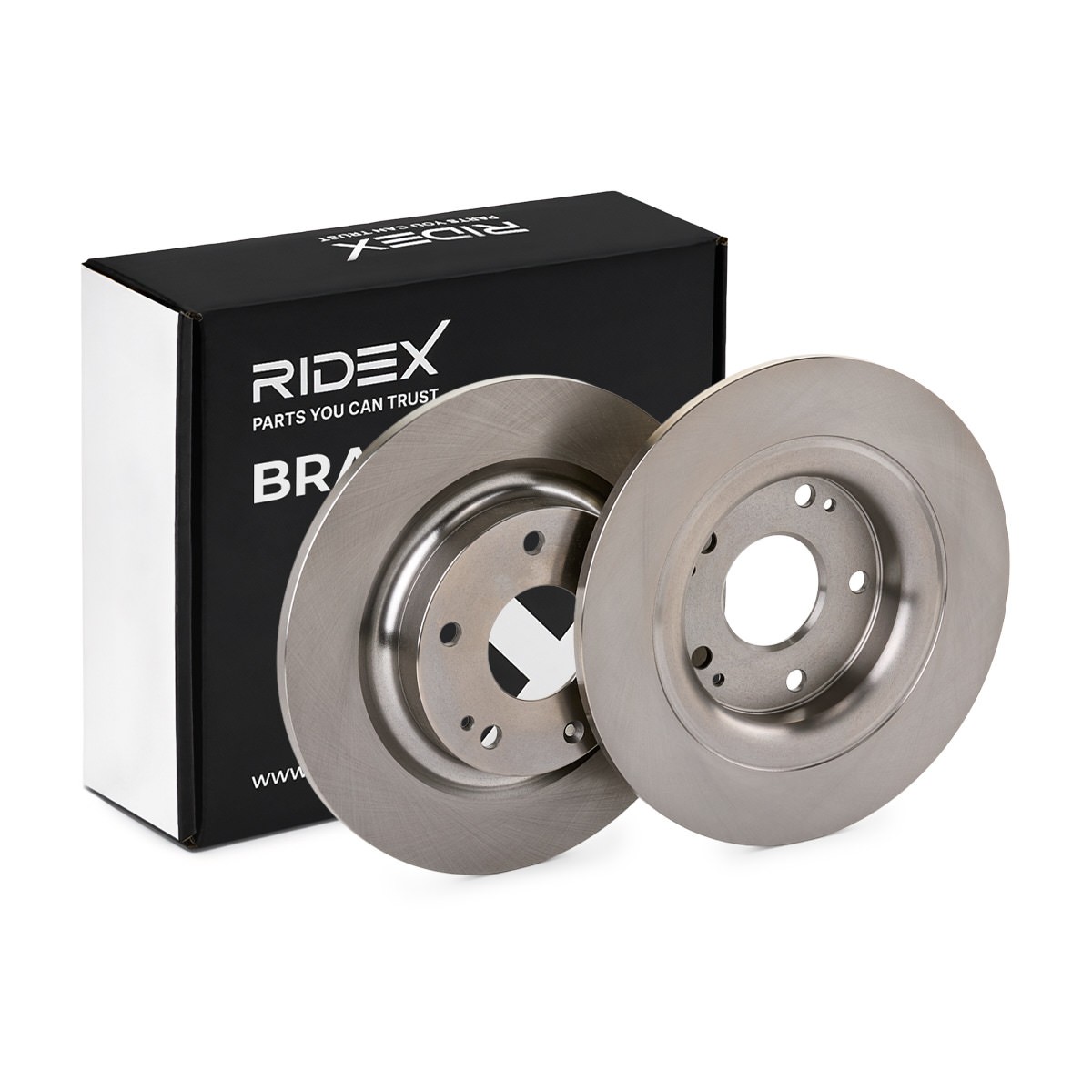 RIDEX Disque de frein UGS: 82B2369 à peu de frais