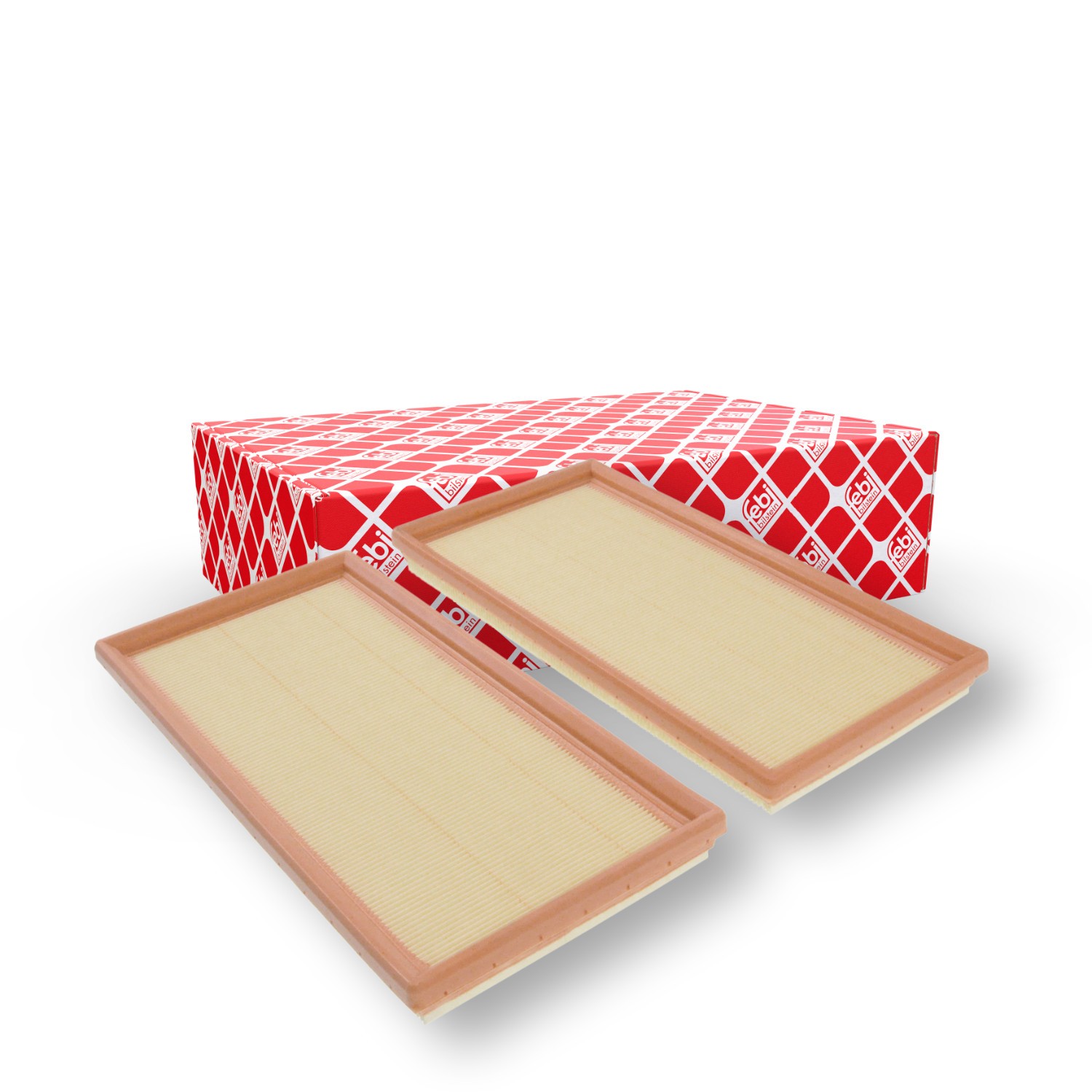 FEBI BILSTEIN 108938 Комплект въздушни филтри E-класа E 63 AMG 6.2 (212.077) 525 K.C. бензин 2016