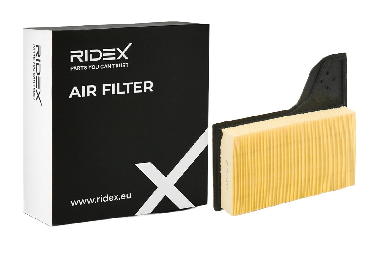 RIDEX Luftfilter Artikelnummer: 8A1400 bestellen