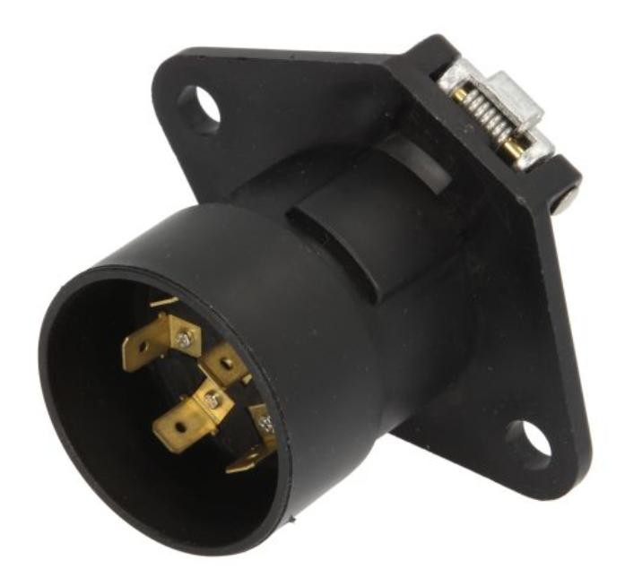 Aspock Адаптер, контактна кутия артикулен номер: 13-3128-027 евтино