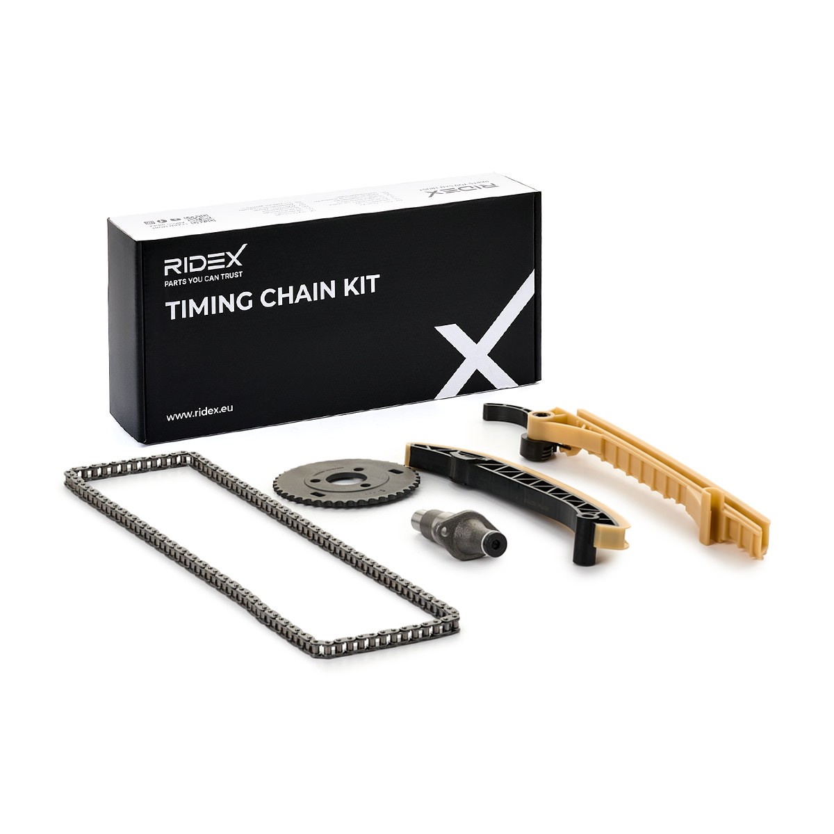 RIDEX Kit de cadena de distribución Número de artículo: 1389T0150 a buen precio