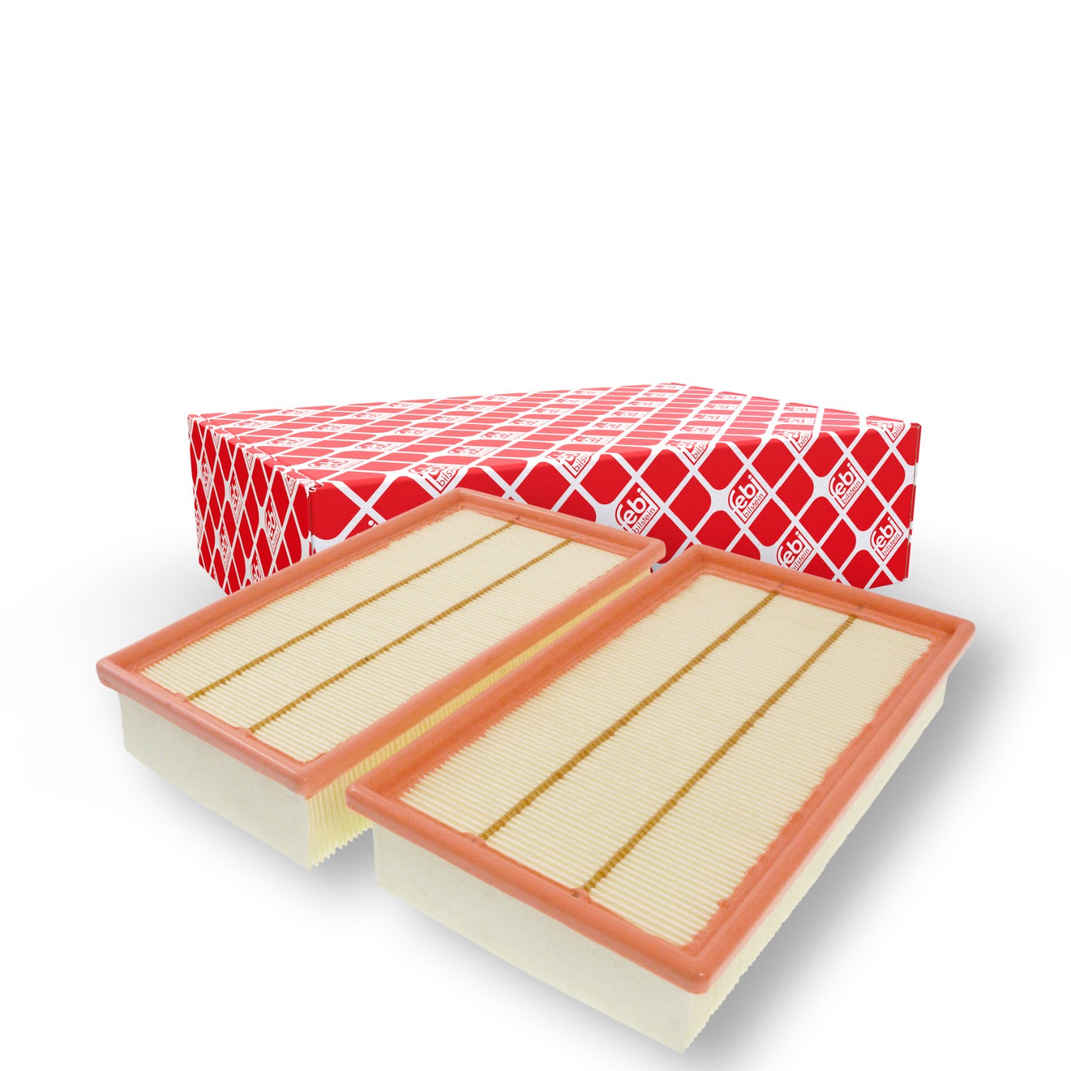 FEBI BILSTEIN Комплект въздушни филтри артикулен номер: 170396 евтино