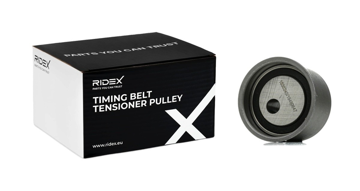 RIDEX 308T0234 Spannrolle, Zahnriemen