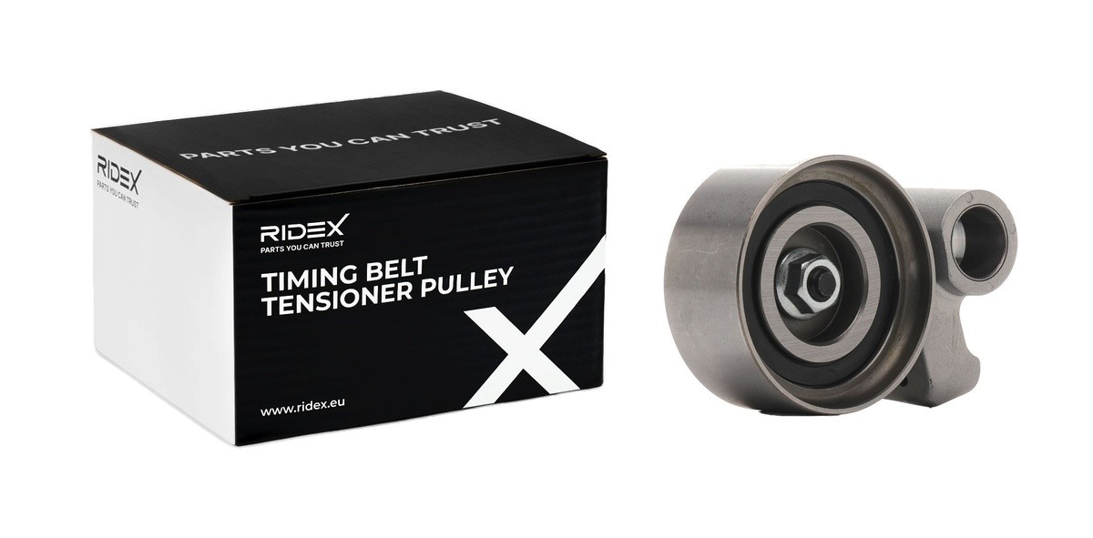 RIDEX 308T0237 Spannrolle, Zahnriemen