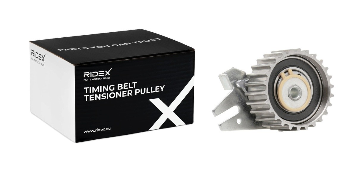 RIDEX 308T0244 Spannrolle, Zahnriemen