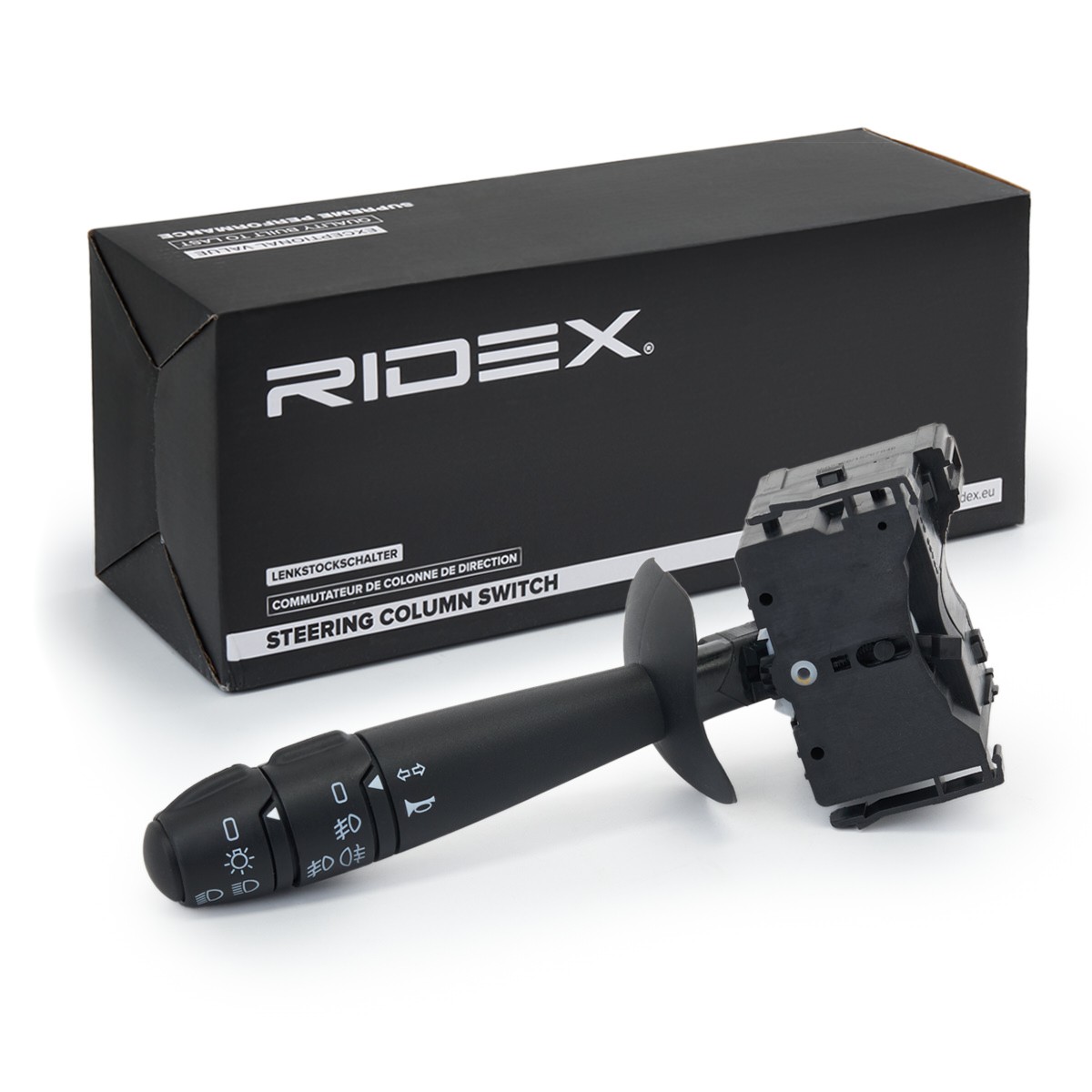 RIDEX Kormányoszlop kapcsoló . Cikk szám: 1563S0150 olcsó