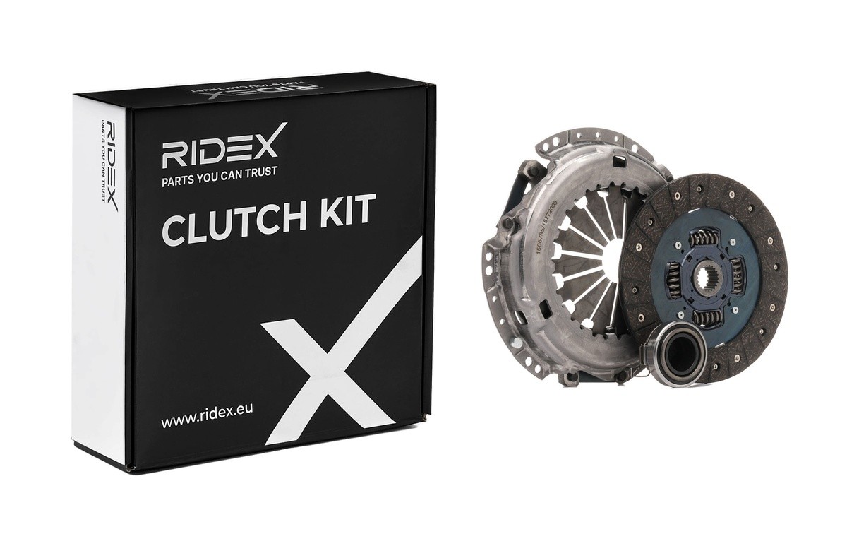 RIDEX Kytkinpaketti tuotenumero: 479C2868 edullisesti