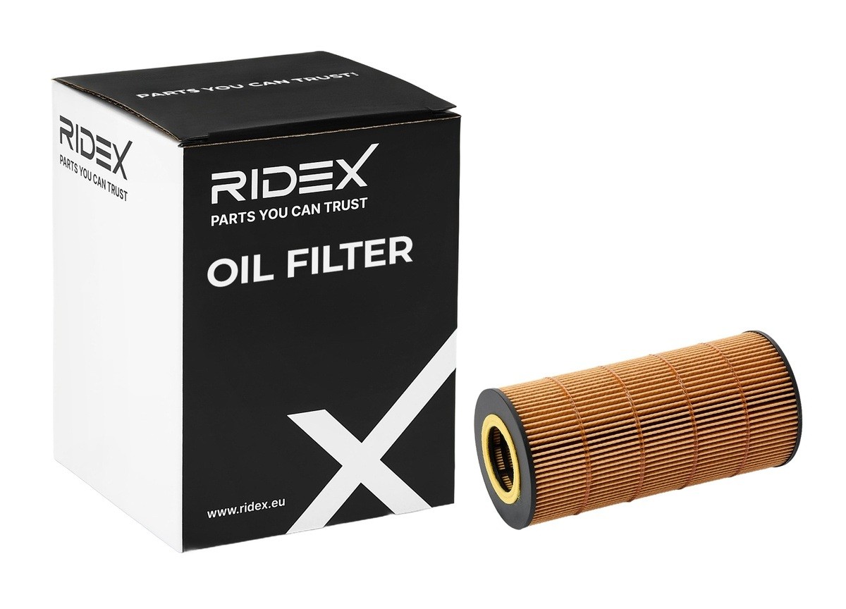 RIDEX Filtro olio Numero articolo: 7O0323 poco costoso