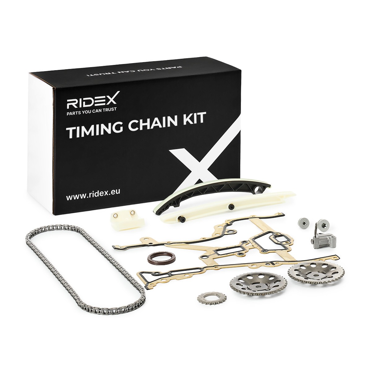 RIDEX Kit de cadena de distribución Número de artículo: 1389T2595 a buen precio