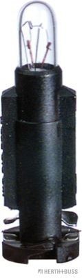 HERTH+BUSS ELPARTS Lampadina, Illuminazione strumentazione Numero articolo: 89901250 poco costoso