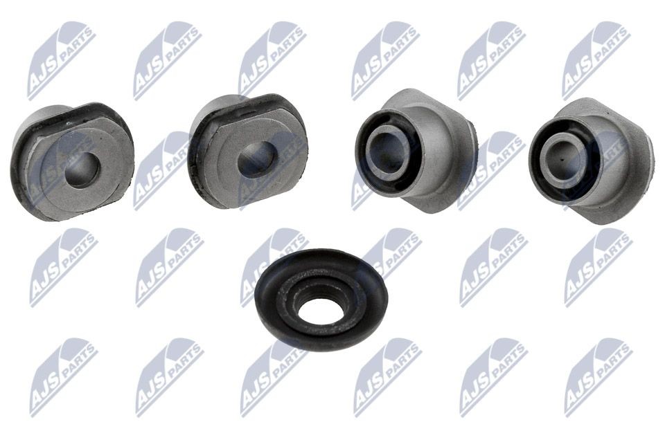 NTY Silent bloc de crémaillère UGS: ZTP-TY-073N à peu de frais