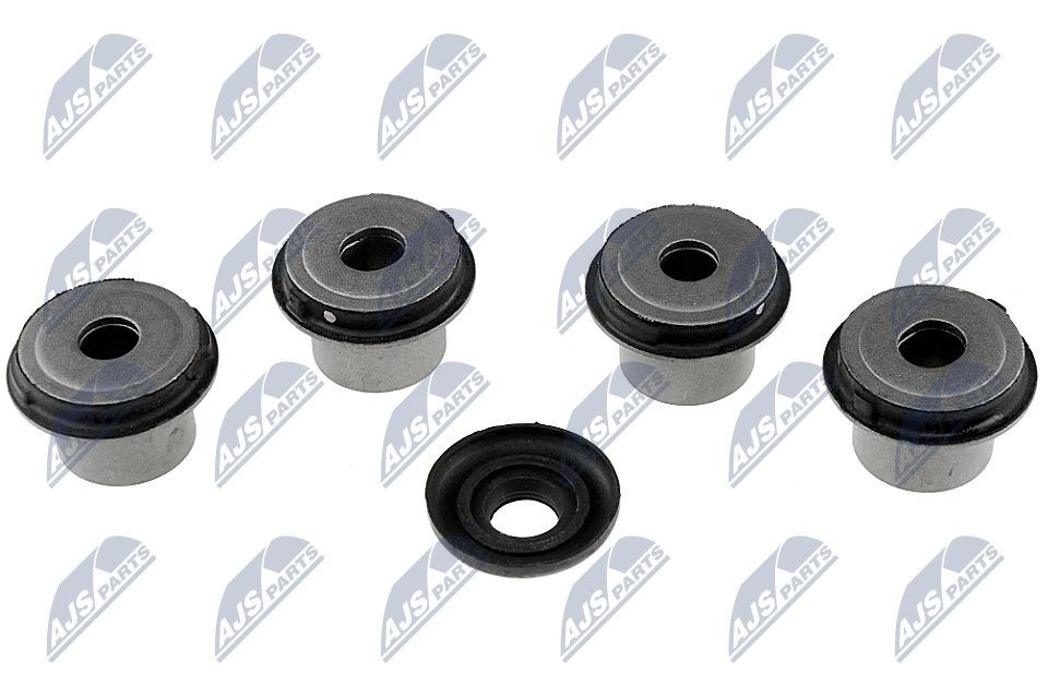 NTY Silent bloc de crémaillère UGS: ZTP-TY-104C à peu de frais