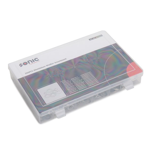 SONIC 4822330 Unterlegscheibe PANDA 1.0 48 PS Benzin 2004