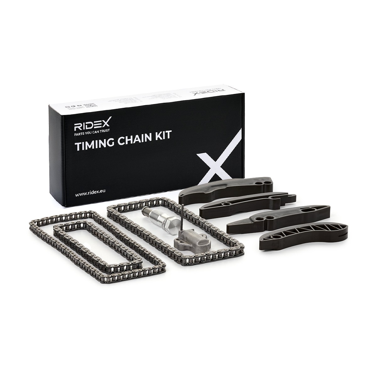 RIDEX Kit de cadena de distribución Número de artículo: 1389T2712 a buen precio