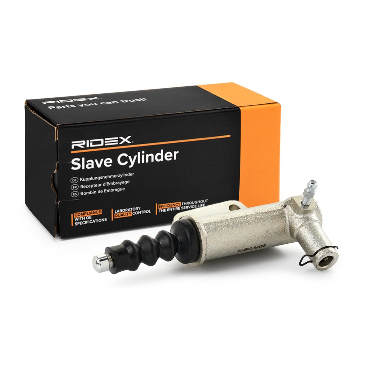 RIDEX Työsylinteri, kytkin tuotenumero: 620S0151 edullisesti