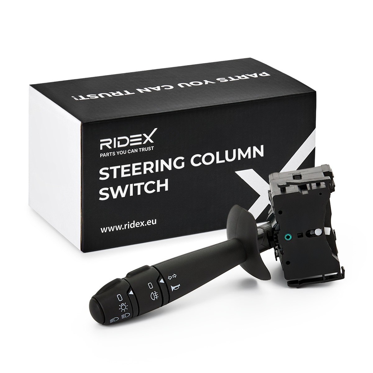 RIDEX Kormányoszlop kapcsoló . Cikk szám: 1563S0337 olcsó