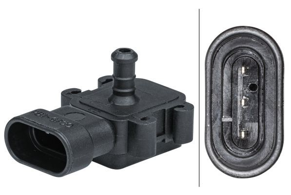 HELLA Ladedrucksensor Artikelnummer: 6PP 009 403-061 kaufen