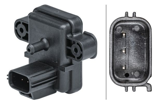 HELLA Ladedrucksensor Artikelnummer: 6PP 009 403-111 kaufen