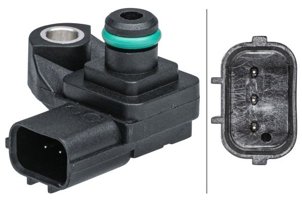 HELLA Ladedrucksensor Artikelnummer: 6PP 009 403-201 kaufen