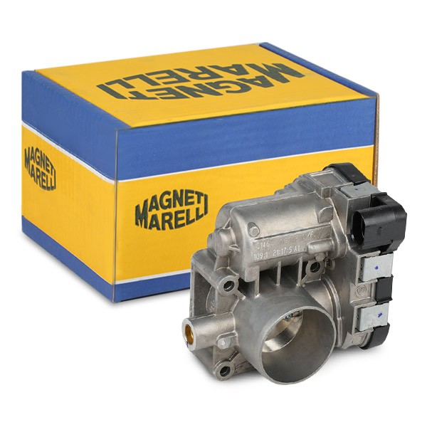 MAGNETI MARELLI Boîtier papillon UGS: 802007506203 à bon prix