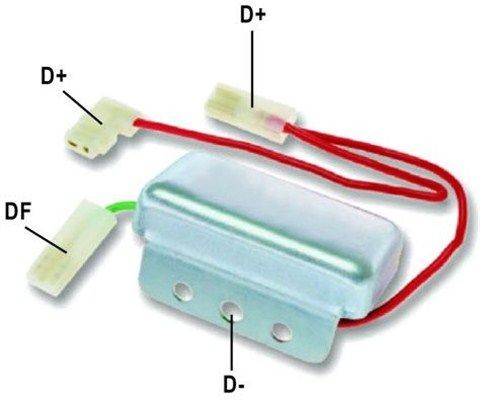 MAGNETI MARELLI Dynamoregulator artikkelnummer: 940016000700 billig