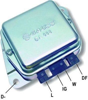 MAGNETI MARELLI Dynamoregulator artikkelnummer: 940016000800 billig