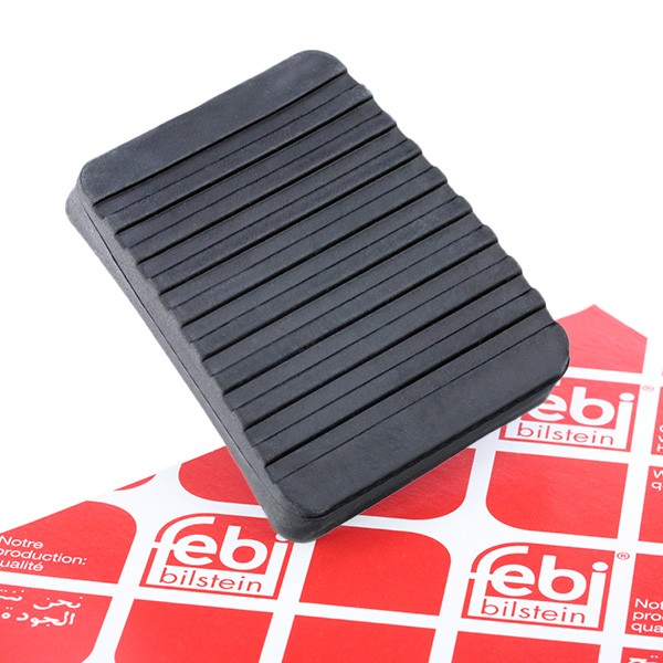 FEBI BILSTEIN Pedalbelag, Bremspedal Artikelnummer: 05219 bestellen