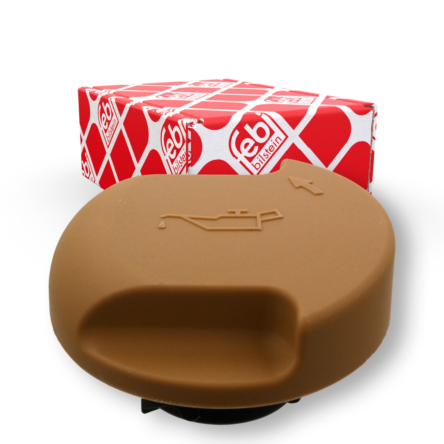 FEBI BILSTEIN Капачка, гърловина за наливане на масло артикулен номер: 19491 евтино