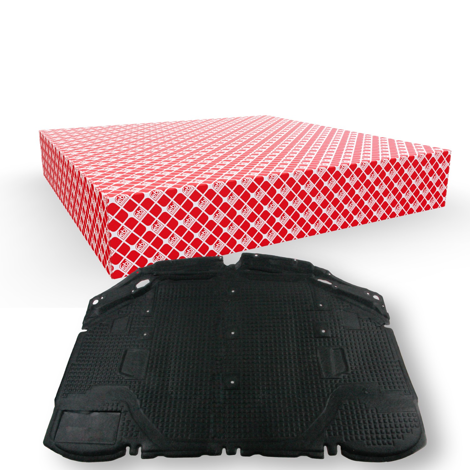 FEBI BILSTEIN Звукоизолация на двигателното пространство артикулен номер: 33050 евтино