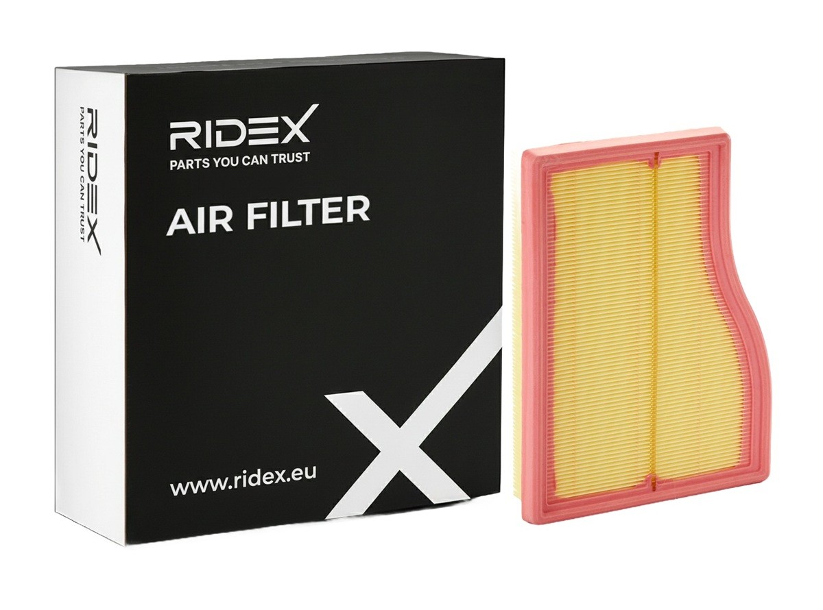 RIDEX Filtro de ar Número de artigo: 8A1698 baixo custo
