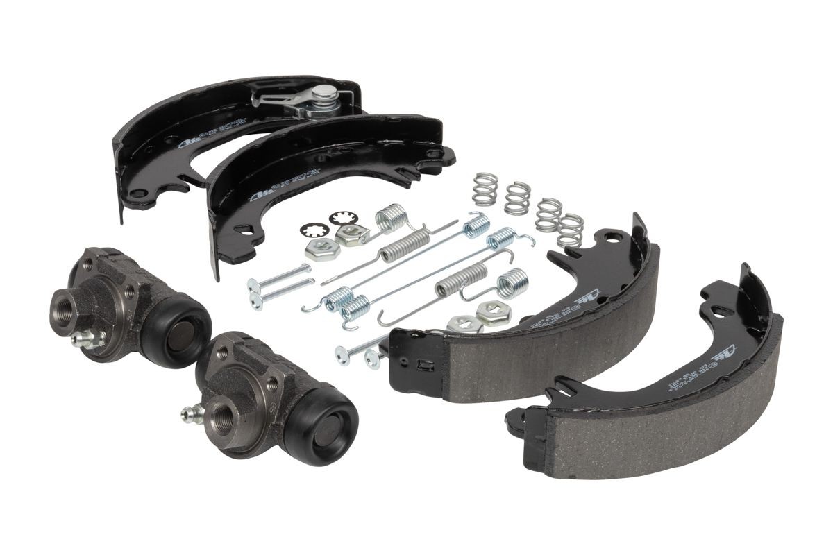 ATE Juego de zapatas de frenos Original Kit Número de artículo: 03.0420-1619.3 a buen precio