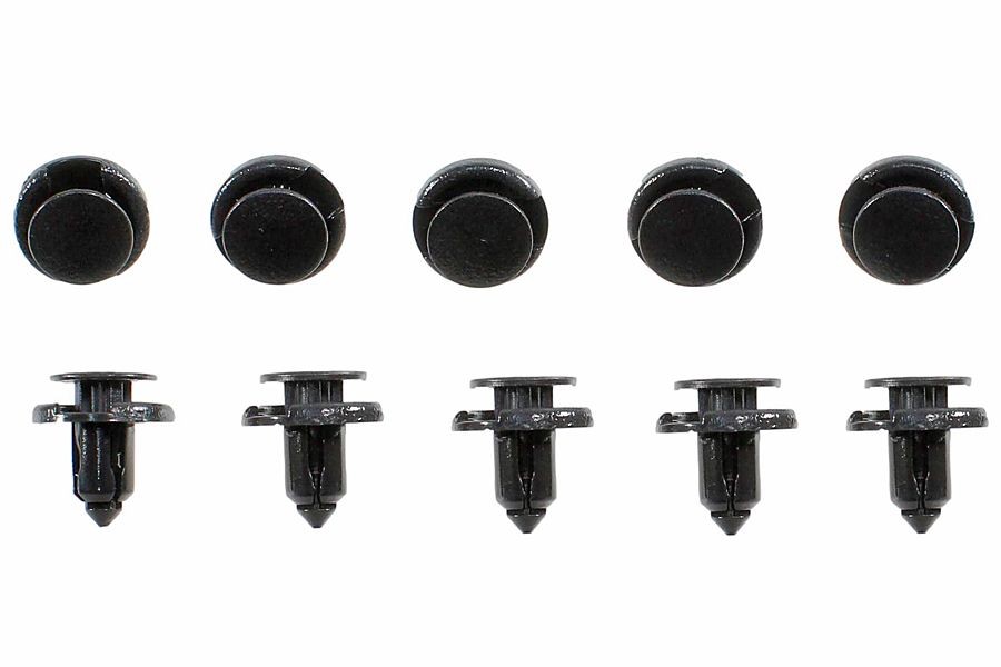 METZGER Clip, Paraurti Numero articolo: 2280015 poco costoso