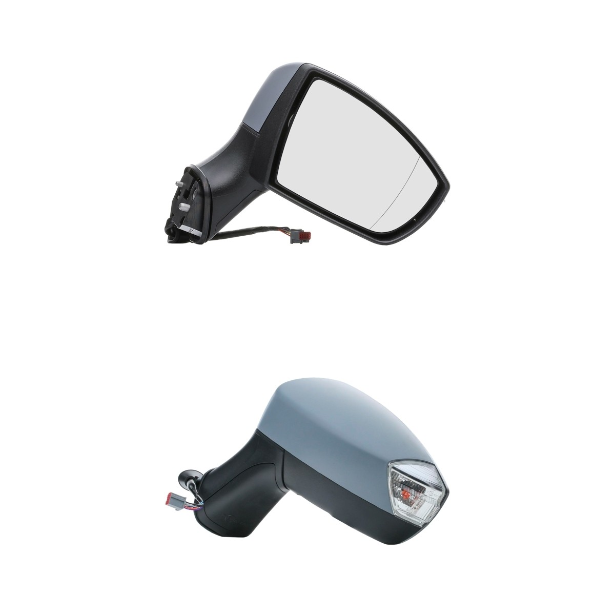 RIDEX Išorinis veidrodėlis prekės numeris: 50O1878 nebrangu