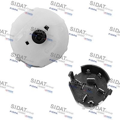 SIDAT 650130 Interruptor de encendido / arranque Clase A A 140 1.6 (168.031, 168.131) 82 CV Gasolina 2004