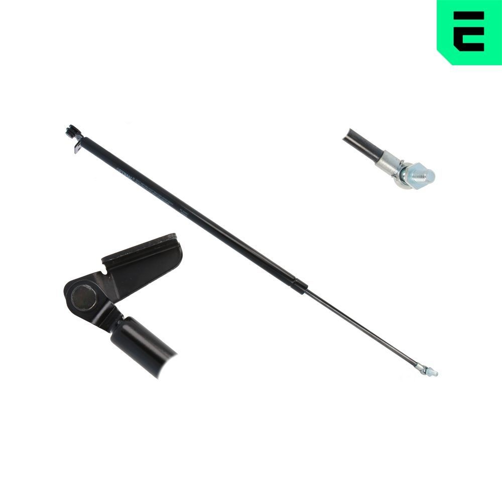 OPTIMAL Kaasujousi, konepelti tuotenumero: AG-50457 edullisesti