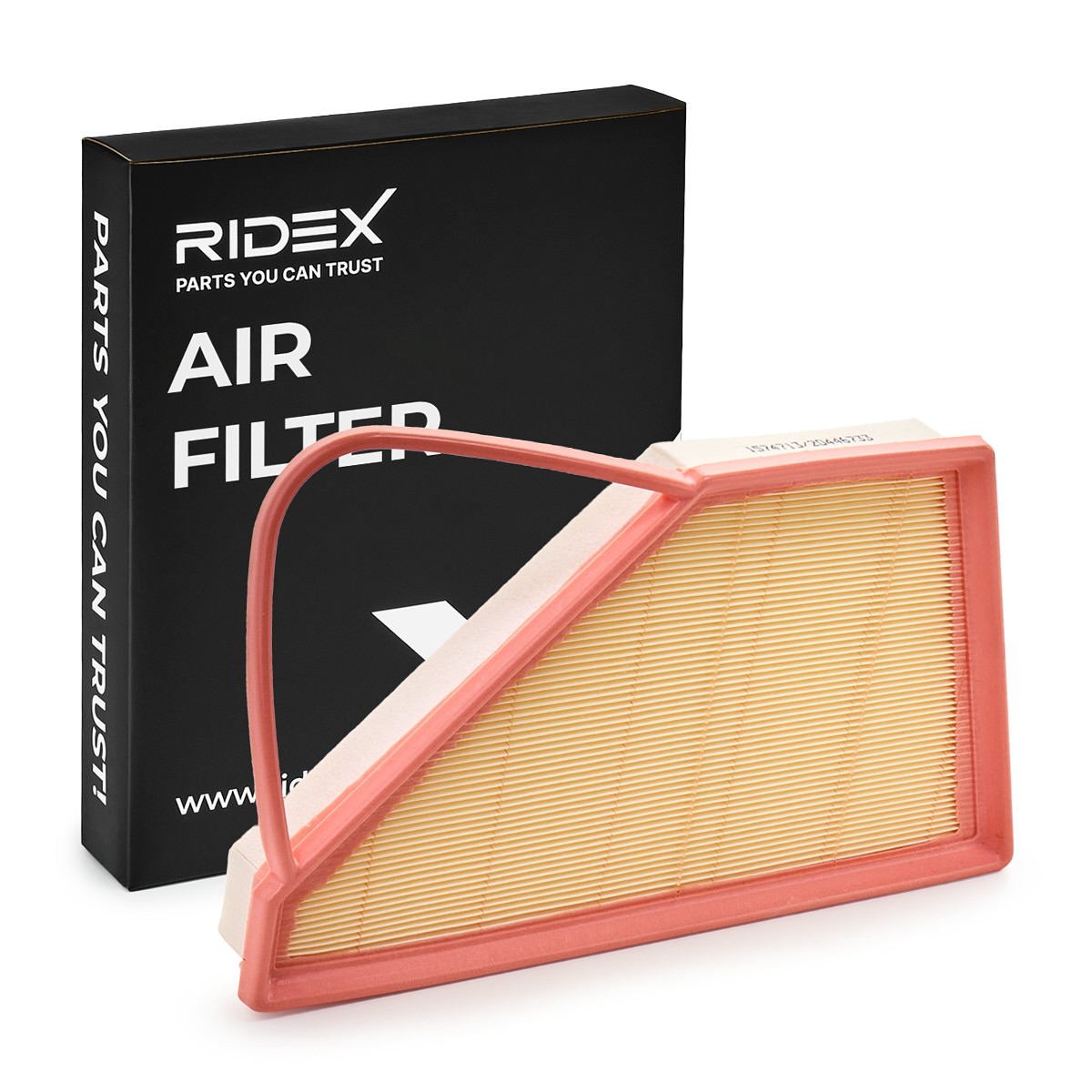 RIDEX Légszűrő . Cikk szám: 8A1781 olcsó