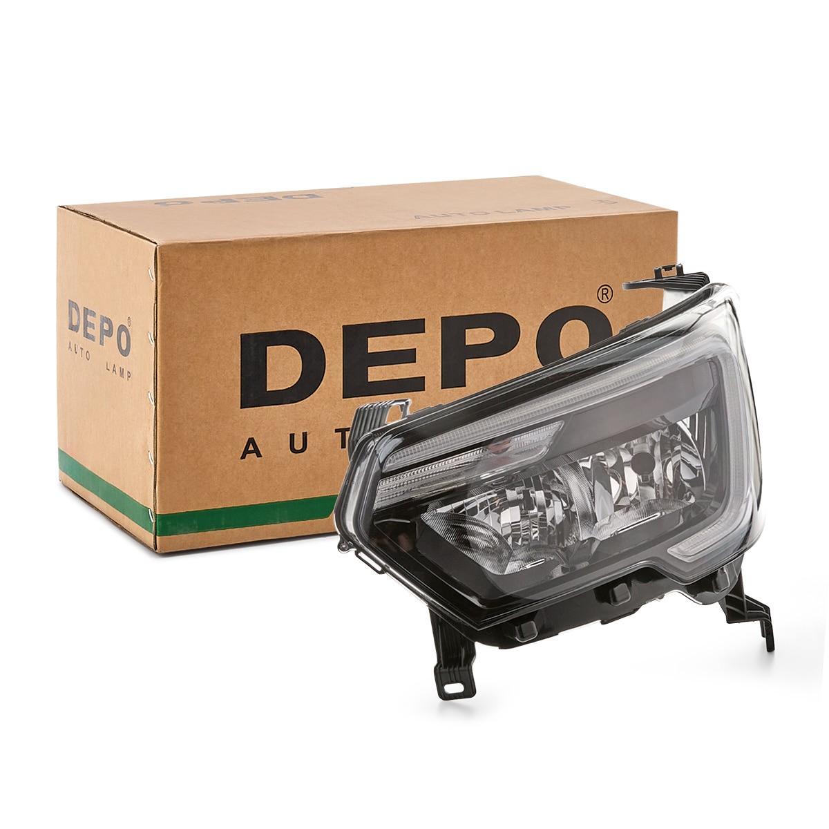 ABAKUS Scheinwerfer Artikelnummer: 551-11BCL-LDEM2 kaufen