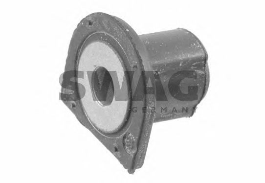 SWAG Silent bloc de crémaillère UGS: 10 92 7637 à peu de frais