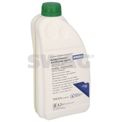 SWAG Kühlmittel Artikelnummer: 60 92 6580 bestellen