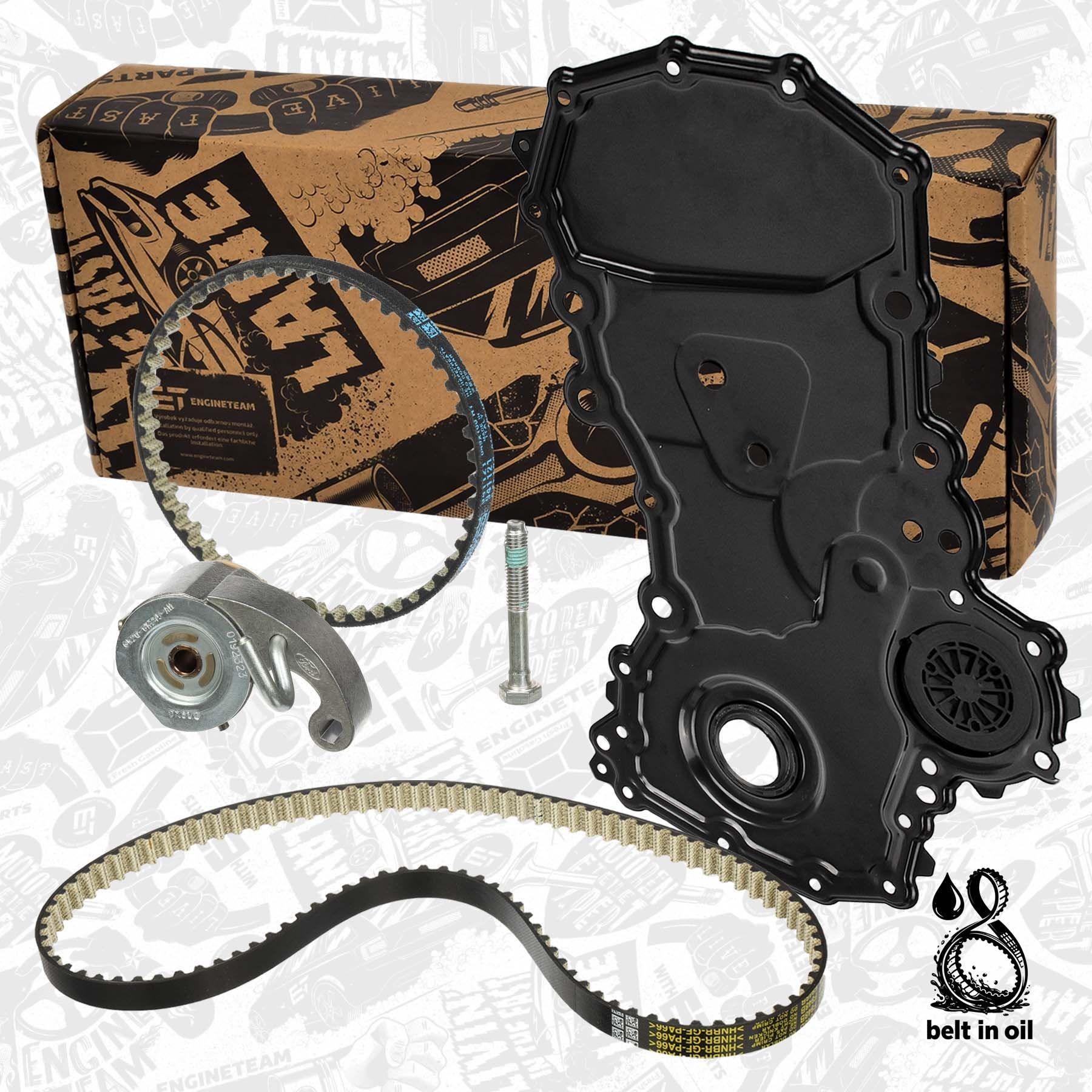 ET ENGINETEAM RM0022VR1 Zahnriemensatz