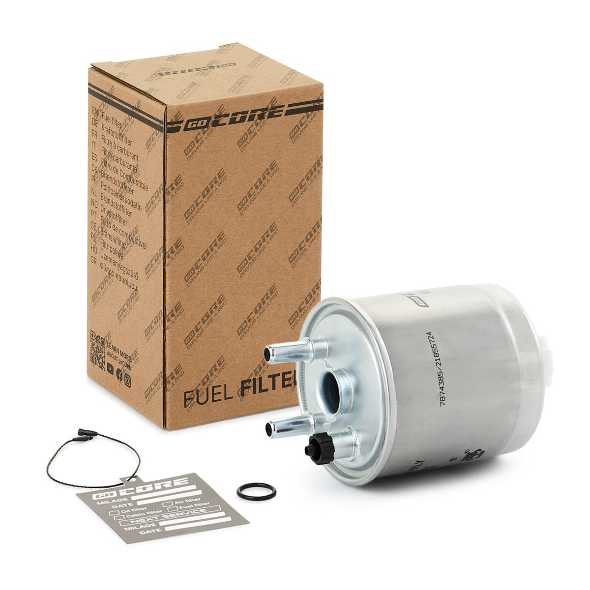 goCORE Filtro carburante Numero articolo: GCI0121 poco costoso