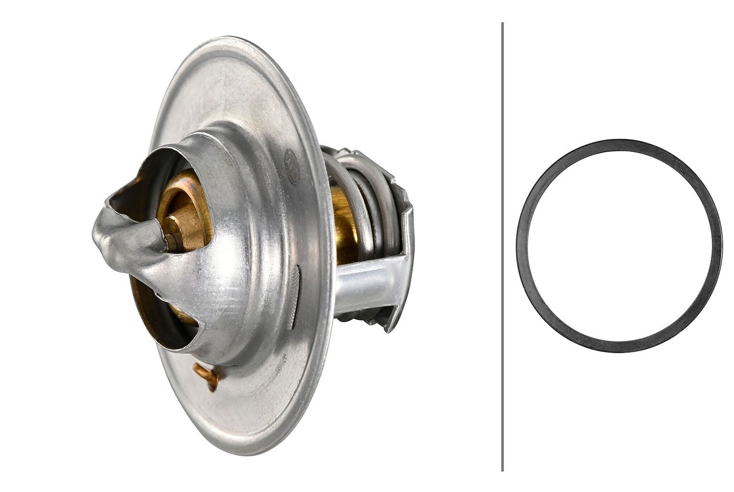 HELLA Kühlwasserthermostat Artikelnummer: 8MT 354 778-361 bestellen