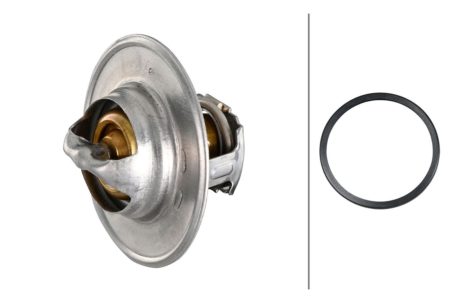 HELLA Kühlwasserthermostat Artikelnummer: 8MT 354 778-461 bestellen