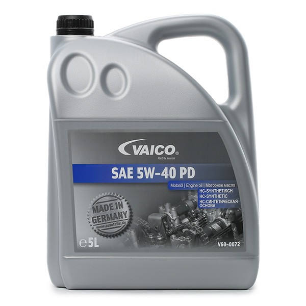 VAICO Huile moteur PD UGS: V60-0072 à peu de frais