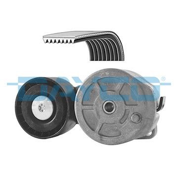 DAYCO KPV012HD Keilrippenriemensatz