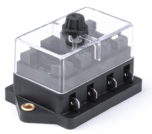 AMiO 03040 Boîte à fusibles A6 2.5 TDI quattro 150 CH Diesel 2005